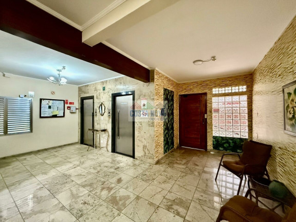 Imagem Apartamento com 3 Quartos à Venda, 75 m² em Encruzilhada - Santos Imagem Apartamento com 3 Quartos à Venda, 75 m² em Encruzilhada - Santos