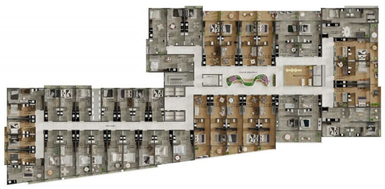 Imagem Apartamento com 1 Quarto à Venda, 15 m² em Jardim Oceania - João Pessoa Imagem Apartamento com 1 Quarto à Venda, 15 m² em Jardim Oceania - João Pessoa