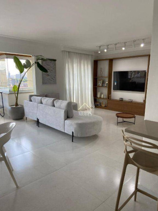 Imagem Apartamento com 3 Quartos à Venda, 128 m² em Centro - Santo André Imagem Apartamento com 3 Quartos à Venda, 128 m² em Centro - Santo André