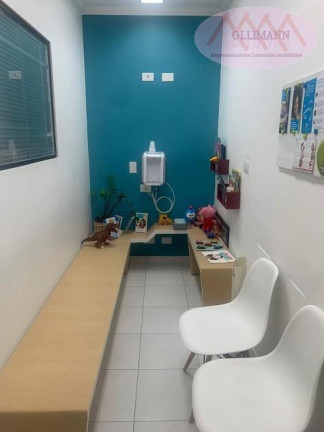 Imagem Sala Comercial à Venda, 40 m² em Jardim Do Mar - São Bernardo Do Campo