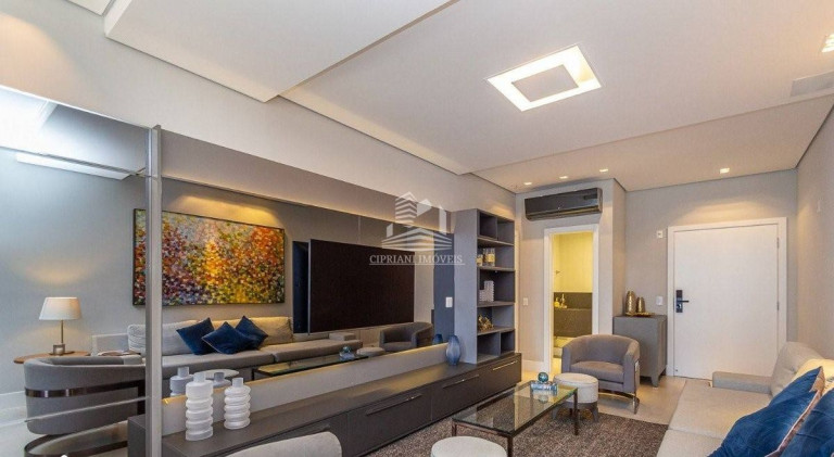 Imagem Apartamento com 4 Quartos à Venda, 193 m² em Centro - Balneário Camboriú