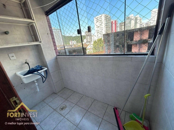 Imagem Imóvel com 2 Quartos à Venda, 90 m² em Canto Do Forte - Praia Grande Imagem Imóvel com 2 Quartos à Venda, 90 m² em Canto Do Forte - Praia Grande