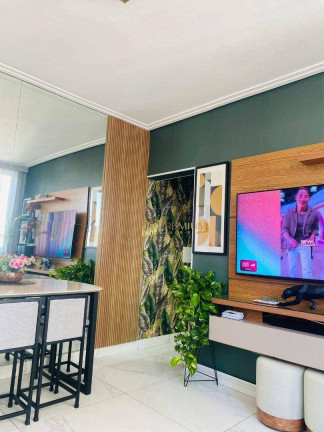 Imagem Apartamento com 1 Quarto à Venda, 50 m² em Jardim São Dimas - São José Dos Campos