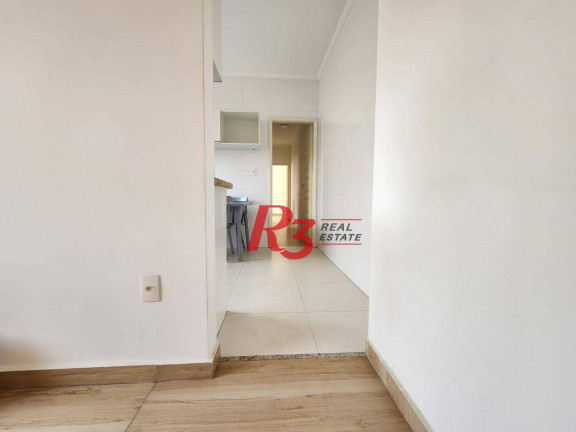 Imagem Apartamento com 2 Quartos à Venda, 78 m² em Embaré - Santos Imagem Apartamento com 2 Quartos à Venda, 78 m² em Embaré - Santos