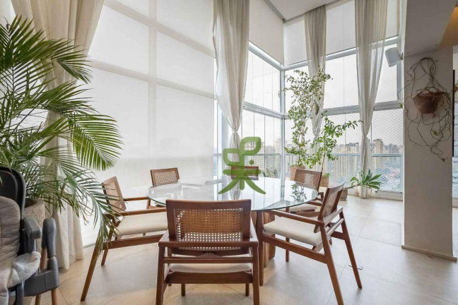 Imagem Apartamento com 3 Quartos à Venda, 136 m² em Brooklin Novo - São Paulo