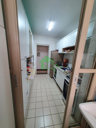 Imagem Apartamento com 3 Quartos à Venda, 65 m² em Vila Isa - São Paulo