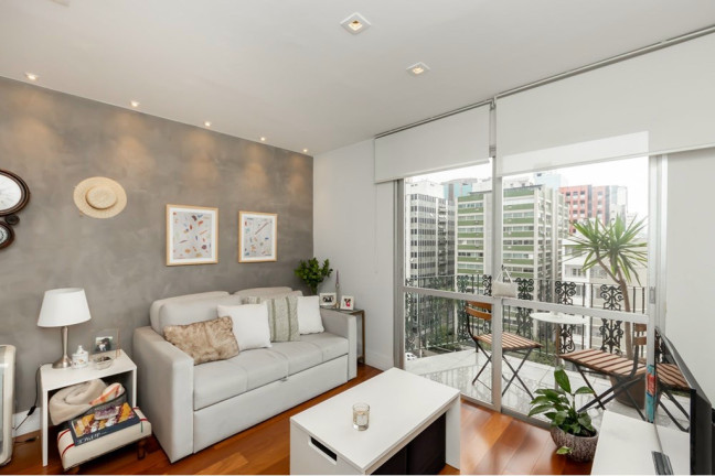 Imagem Imóvel com 1 Quarto à Venda, 53 m² em Itaim Bibi - São Paulo Imagem Imóvel com 1 Quarto à Venda, 53 m² em Itaim Bibi - São Paulo