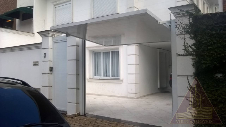 Imagem Casa com 4 Quartos para Alugar, 300 m² em Ponta Da Praia - Santos