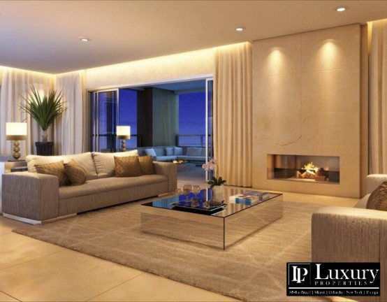 Imagem Apartamento com 4 Quartos à Venda, 343 m² em Itaim Bibi - São Paulo Imagem Apartamento com 4 Quartos à Venda, 343 m² em Itaim Bibi - São Paulo
