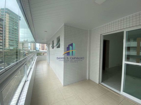 Imagem Apartamento com 2 Quartos à Venda, 88 m² em Guilhermina - Praia Grande