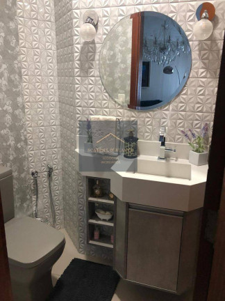 Imagem Casa de Condomínio com 4 Quartos à Venda, 262 m² em Condomínio Villa Dos Inglezes - Sorocaba Imagem Casa de Condomínio com 4 Quartos à Venda, 262 m² em Condomínio Villa Dos Inglezes - Sorocaba