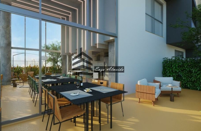 Imagem Apartamento com 2 Quartos à Venda, 55 m² em Pinheiros - São Paulo