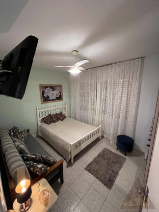 Imagem Apartamento com 2 Quartos para Alugar, 60 m² em Gonzaga - Santos