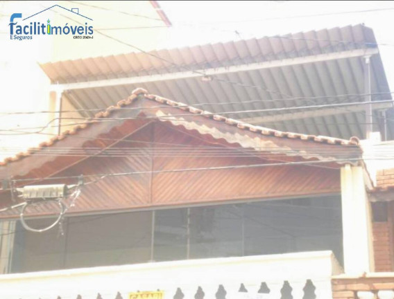 Imagem Sobrado com 4 Quartos à Venda, 220 m² em Rudge Ramos - São Bernardo Do Campo
