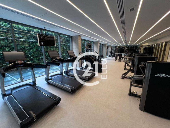 Imagem Apartamento com 2 Quartos para Alugar, 142 m² em Itaim Bibi - São Paulo Imagem Apartamento com 2 Quartos para Alugar, 142 m² em Itaim Bibi - São Paulo