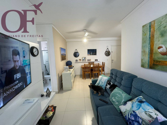 Apartamento com 2 Quartos à Venda, 59 m² em Engordadouro - Jundiaí