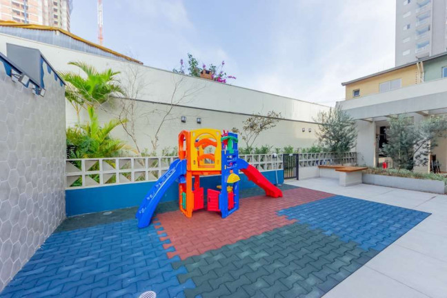 Imagem Apartamento com 3 Quartos à Venda, 161 m² em Campestre - Santo André
