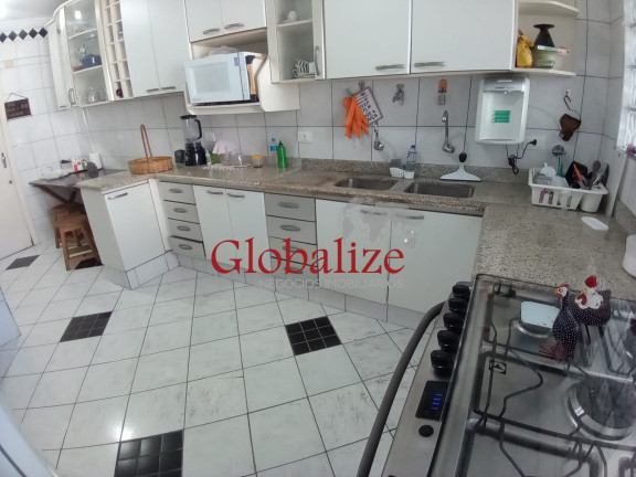 Imagem Imóvel com 3 Quartos à Venda, 140 m² em Pompéia - Santos Imagem Imóvel com 3 Quartos à Venda, 140 m² em Pompéia - Santos