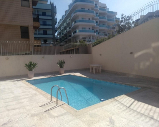 Imagem Apartamento com 2 Quartos à Venda, 90 m² em Vila Nova - Cabo Frio