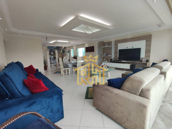 Imagem Cobertura com 4 Quartos à Venda, 553 m² em Boqueirão - Praia Grande Imagem Cobertura com 4 Quartos à Venda, 553 m² em Boqueirão - Praia Grande