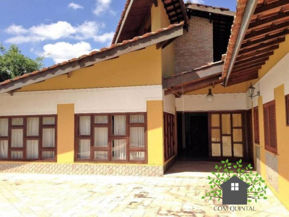 Imagem Casa com 4 Quartos à Venda, 500 m² em Granja Viana Ii - Glebas 4 E 5 - Cotia