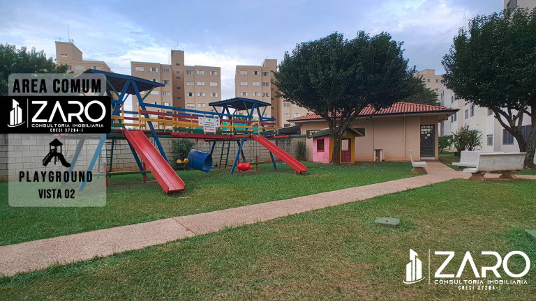 Imagem Apartamento com 2 Quartos à Venda, 60 m² em Jardim Inocoop - Rio Claro Imagem Apartamento com 2 Quartos à Venda, 60 m² em Jardim Inocoop - Rio Claro