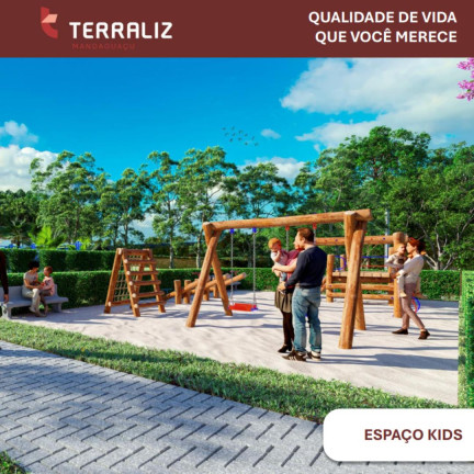 Imagem Terreno à Venda, 160 m² em Terraliz - Mandaguaçu Imagem Terreno à Venda, 160 m² em Terraliz - Mandaguaçu