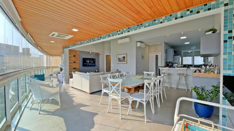 Imagem Apartamento com 4 Quartos à Venda, 184 m² em Riviera De São Lourenço - Bertioga