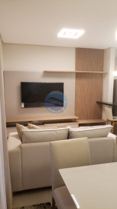 Imagem Casa de Condomínio com 2 Quartos à Venda, 88 m² em Boqueirão - Santos