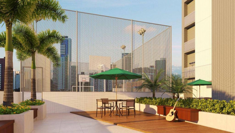 Imagem Apartamento à Venda,  em Manaíra - João Pessoa