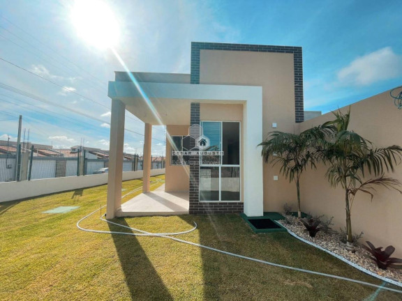 Imagem Casa com 2 Quartos à Venda, 66 m² em Mangabeira - Eusébio Imagem Casa com 2 Quartos à Venda, 66 m² em Mangabeira - Eusébio