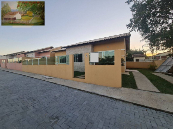 Imagem Casa com 2 Quartos à Venda, 80 m² em Cidade Nova - Iguaba Grande Imagem Casa com 2 Quartos à Venda, 80 m² em Cidade Nova - Iguaba Grande