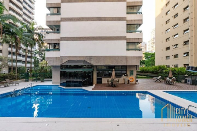 Imagem Apartamento com 3 Quartos à Venda, 147 m² em Vila Uberabinha - São Paulo