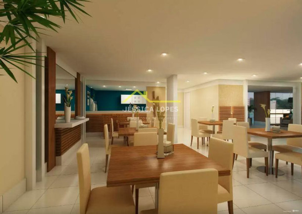 Imagem Apartamento com 3 Quartos à Venda, 105 m² em Tirol - Natal Imagem Apartamento com 3 Quartos à Venda, 105 m² em Tirol - Natal