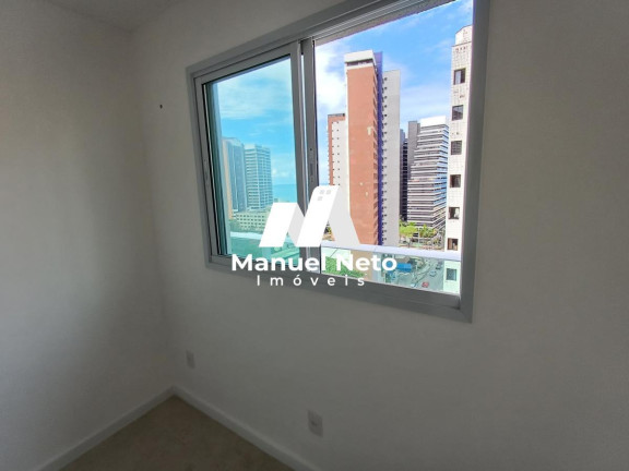 Imagem Apartamento com 2 Quartos à Venda, 58 m² em Meireles - Fortaleza