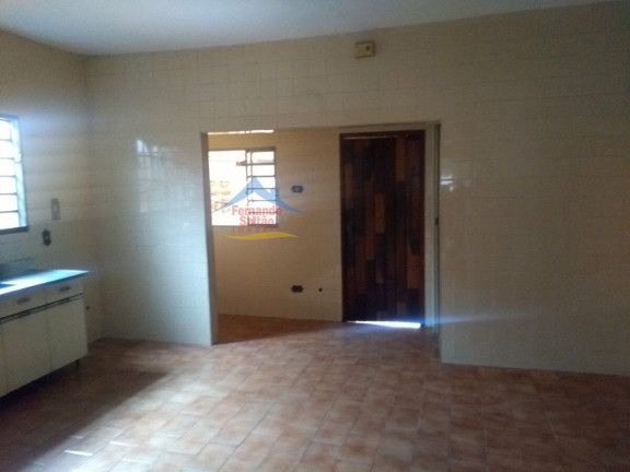 Imagem Casa com 4 Quartos à Venda, 180 m² em Parque Oratório - Santo André Imagem Casa com 4 Quartos à Venda, 180 m² em Parque Oratório - Santo André