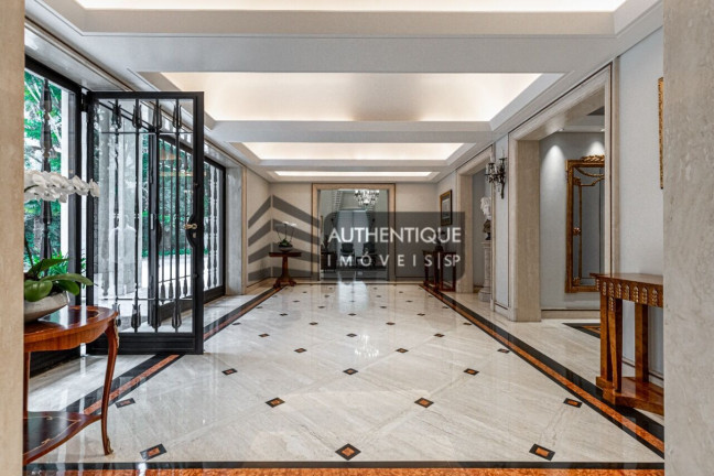 Imagem Apartamento com 4 Quartos à Venda, 616 m² em Vila Nova Conceição - São Paulo Imagem Apartamento com 4 Quartos à Venda, 616 m² em Vila Nova Conceição - São Paulo