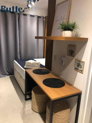 Imagem Apartamento com 1 Quarto à Venda, 20 m² em São Paulo