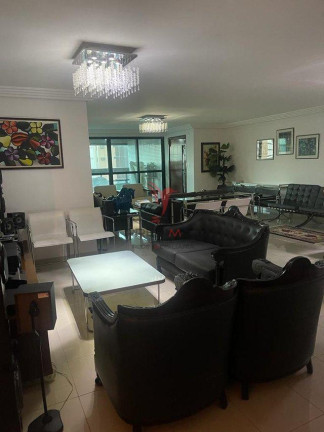 Imagem Apartamento com 5 Quartos à Venda, 283 m² em Tambaú - João Pessoa Imagem Apartamento com 5 Quartos à Venda, 283 m² em Tambaú - João Pessoa