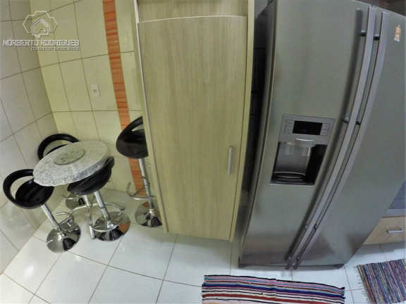 Imagem Imóvel com 3 Quartos à Venda, 154 m² em Guilhermina - Praia Grande
