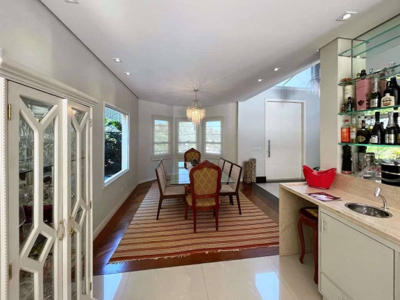 Imagem Casa com 5 Quartos à Venda,  em Vila Santo Antônio - Cotia