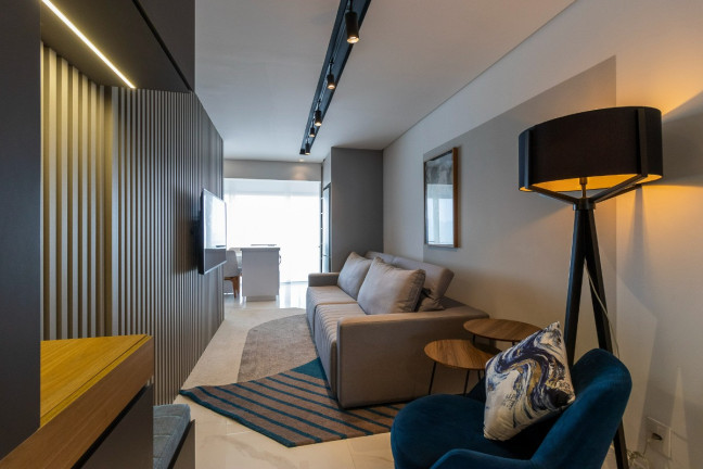 Apartamento com 1 Quarto à Venda, 42 m² em Vila Mariana - São Paulo