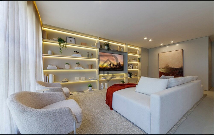 Imagem Apartamento com 4 Quartos à Venda, 146 m² em Vila Mariana - São Paulo Imagem Apartamento com 4 Quartos à Venda, 146 m² em Vila Mariana - São Paulo