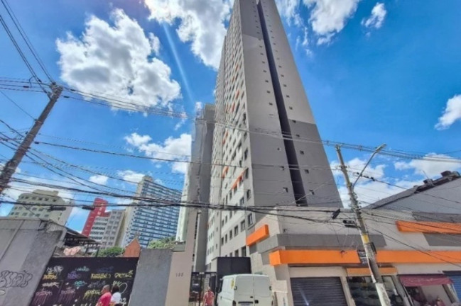 Imagem Imóvel com 1 Quarto à Venda, 24 m² em Sé - São Paulo Imagem Imóvel com 1 Quarto à Venda, 24 m² em Sé - São Paulo