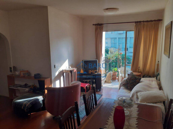 Apartamento com 3 Quartos à Venda, 72 m² em Vila Madalena - São Paulo