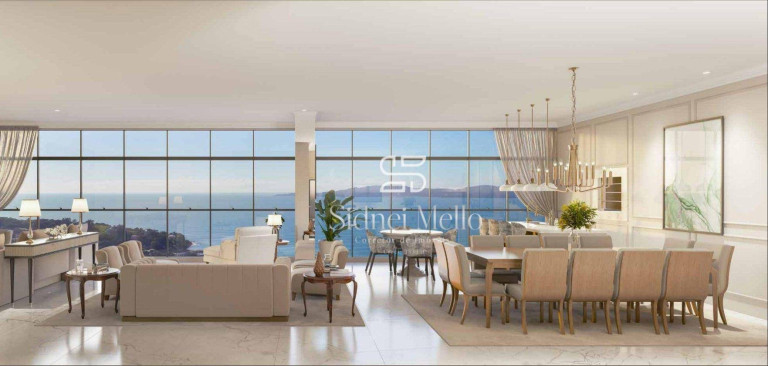 Cobertura com 4 Quartos à Venda, 280 m² em Centro - Itapema