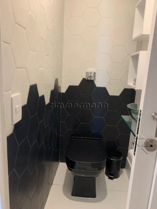 Imagem Apartamento com 1 Quarto à Venda, 10 m² em Brooklin - São Paulo