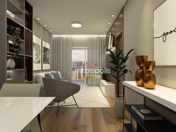 Imagem Apartamento com 2 Quartos à Venda, 92 m² em Osvaldo Cruz - São Caetano Do Sul Imagem Apartamento com 2 Quartos à Venda, 92 m² em Osvaldo Cruz - São Caetano Do Sul