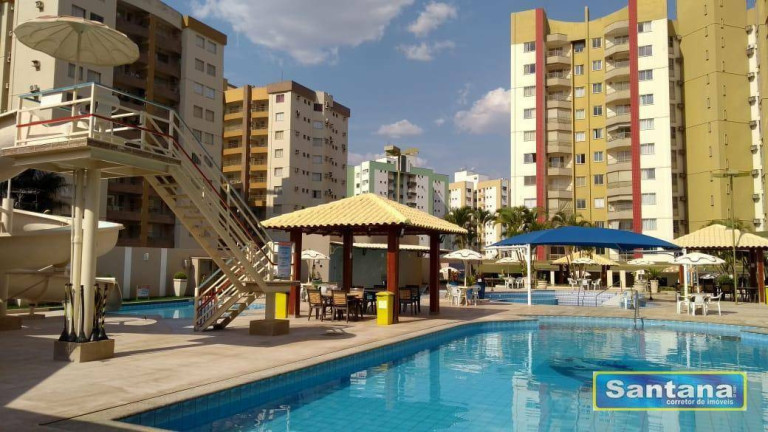 Imagem Apartamento com 2 Quartos à Venda, 64 m² em Jardim Jeriquara - Caldas Novas Imagem Apartamento com 2 Quartos à Venda, 64 m² em Jardim Jeriquara - Caldas Novas