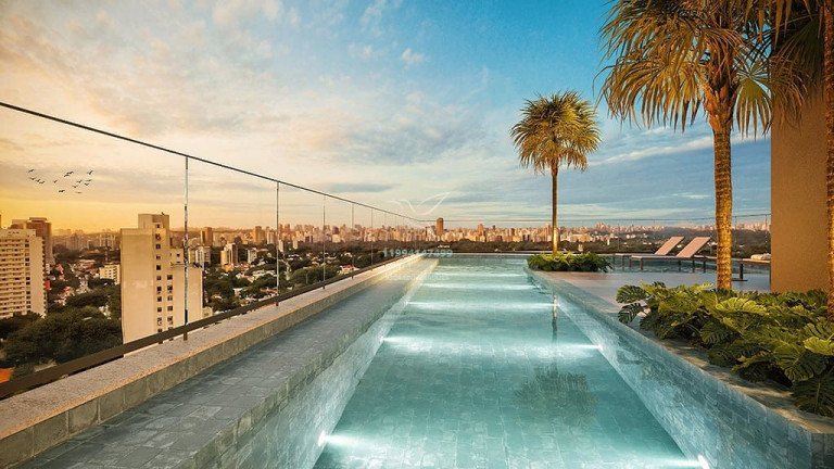 Imagem Studio com 1 Quarto à Venda, 25 m² em Vila Mariana - São Paulo